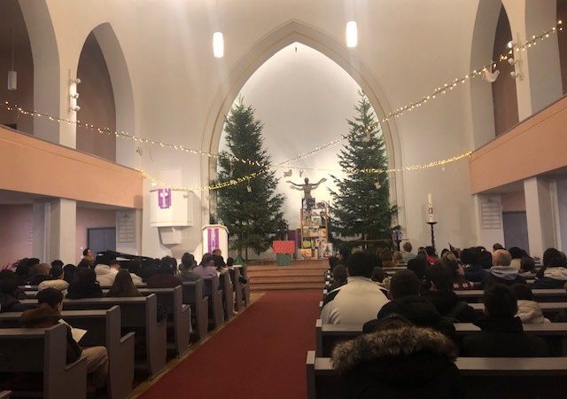 Weihnachtsgottesdienst