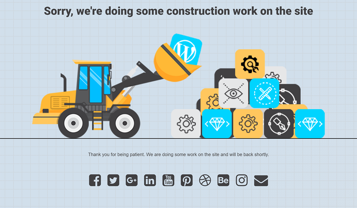 under constr